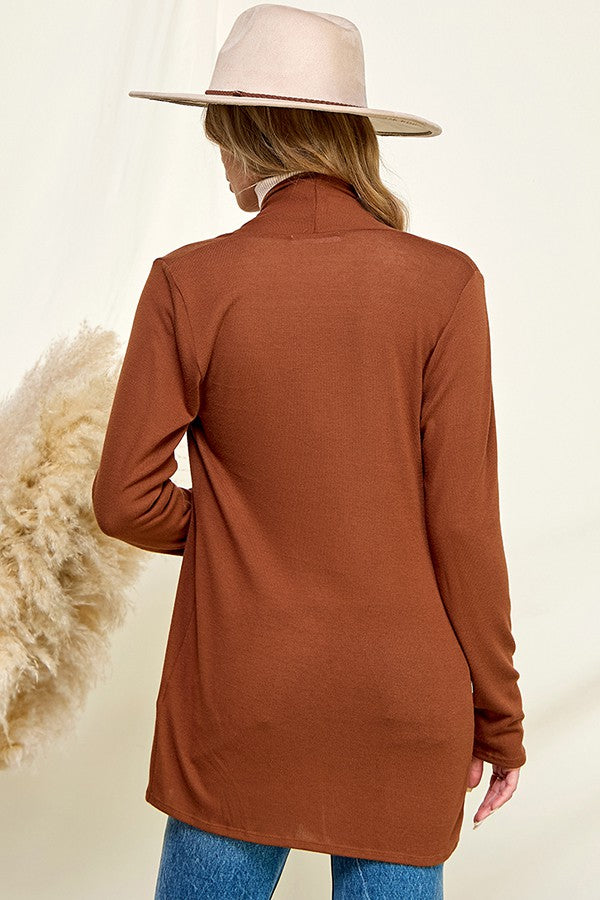 Ella Essential Knit Cardigan