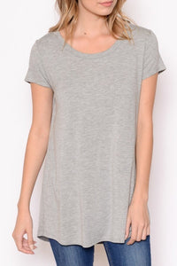 Juliana Short Sleeve Top