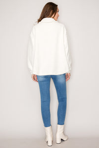 Mammoth Fleece Sweater