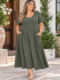 Rosalie Dream Midi Dress