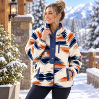 Aspen Cozy Fleece Jacket