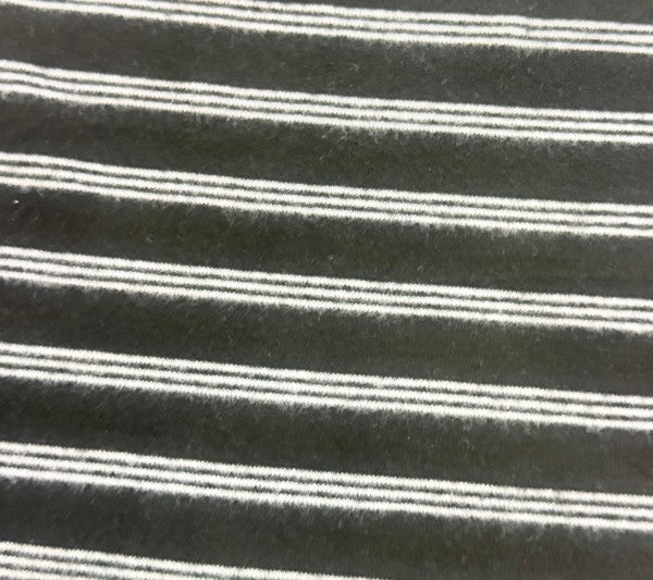The Harper Cozy Striped Pants Set
