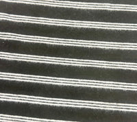 The Harper Cozy Striped Pants Set