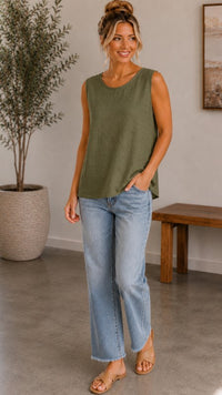 Amber Top