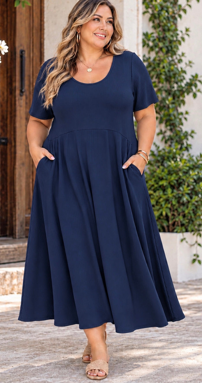 Rosalie Dream Midi Dress