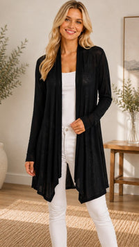Jasmine Long Cardigan