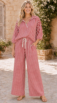 The Rosie Belle Two-Piece Set