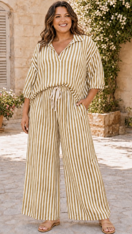 The Lily Grace Two-Piece Set