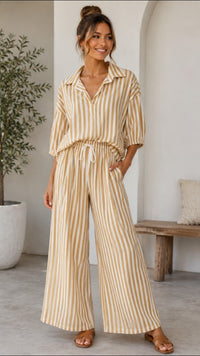 The Rosie Belle Two-Piece Set