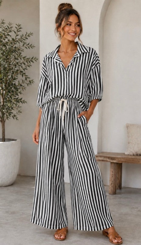 The Rosie Belle Two-Piece Set