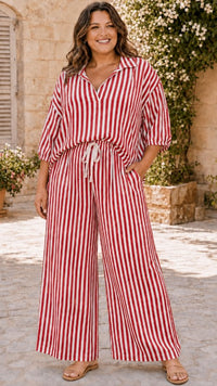 The Lily Grace Two-Piece Set