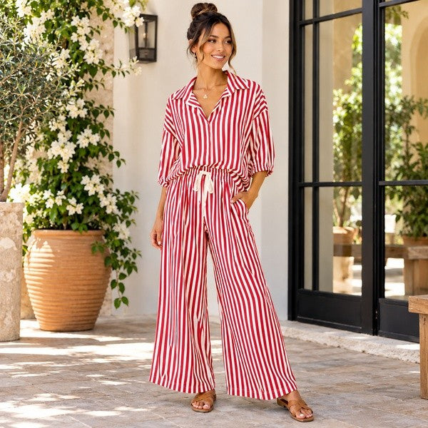 Lily Grace Two-Piece Set