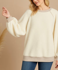 Long sleeve top