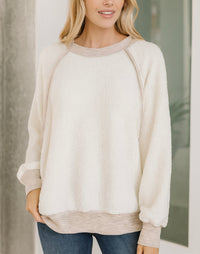 Long sleeve top