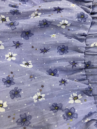 The Juliette Floral Midi Skirt
